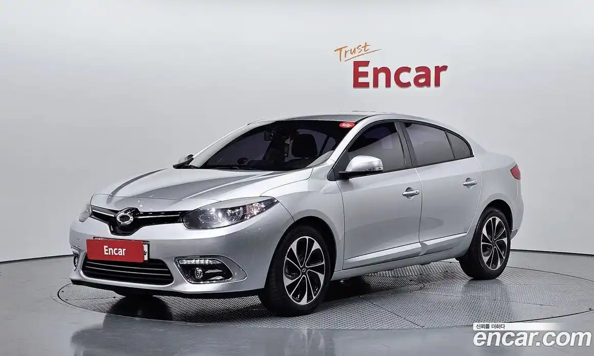 Renault SM3 2015 1.6 гидро, фото 1