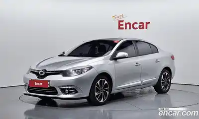 Renault SM3