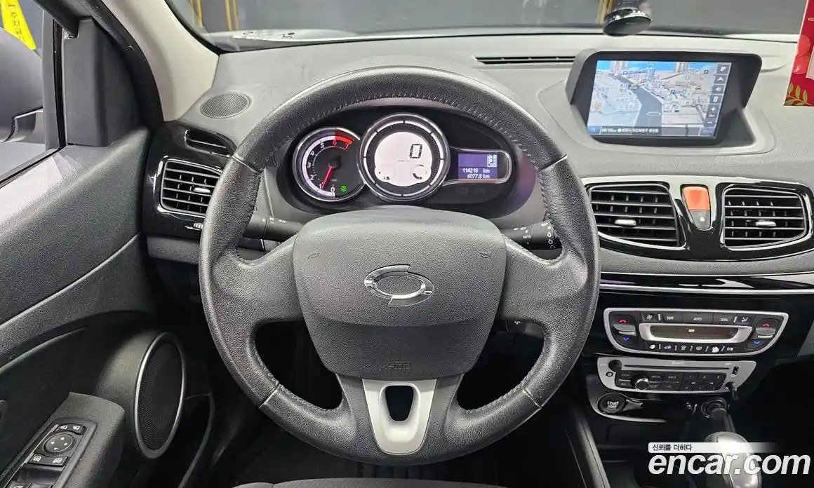 Renault SM3 2015 1.6 гидро, фото 13