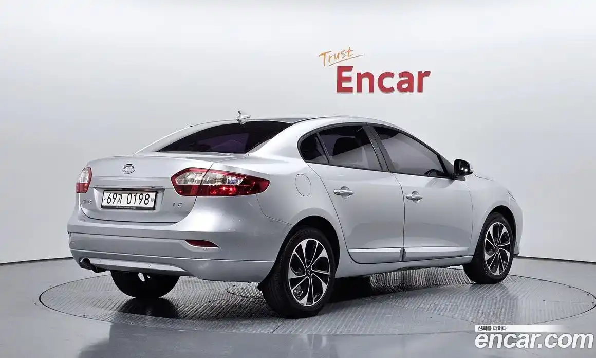 Renault SM3 2015 1.6 гидро, фото 2