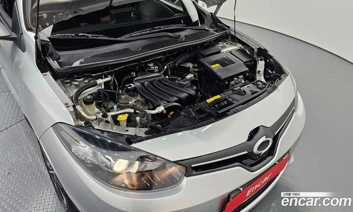 Renault SM3 2015 1.6 гидро, фото 6