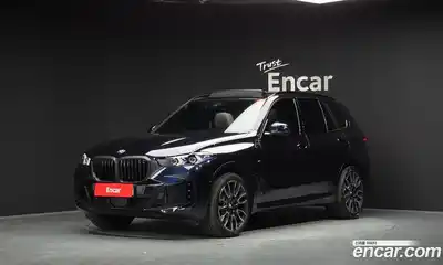 BMW X5, 2026, 3 658 км