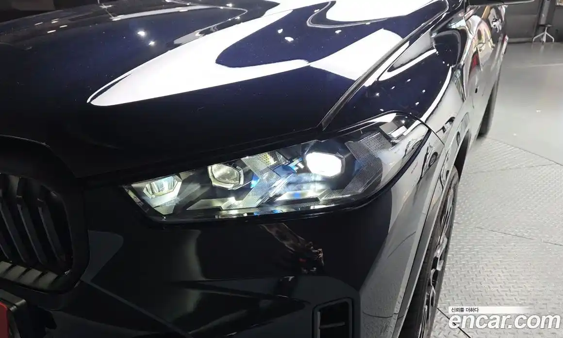 BMW X5 2026 3.0 автомат (гидро), фото 8