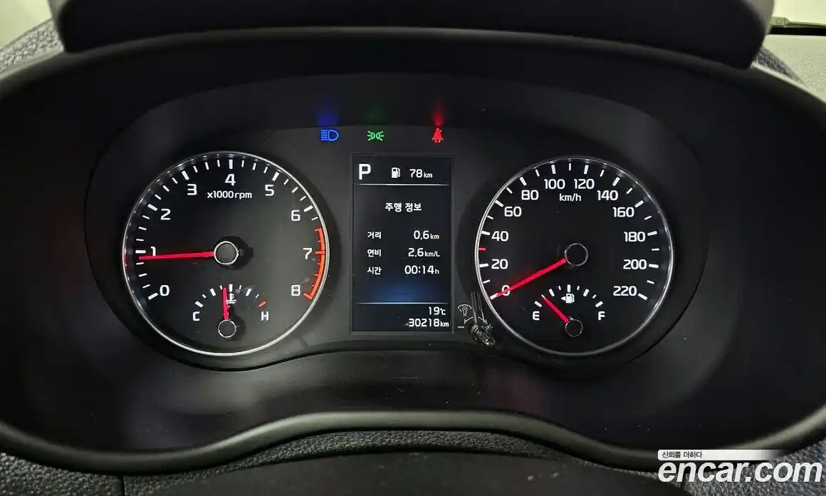 Kia Morning 2021 1.0 гидро, фото 11