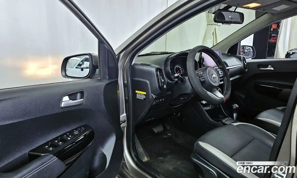 Kia Morning 2021 1.0 гидро, фото 13