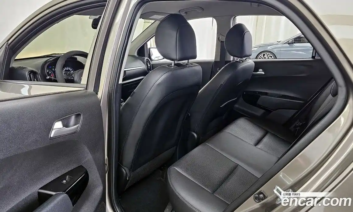 Kia Morning 2021 1.0 гидро, фото 16