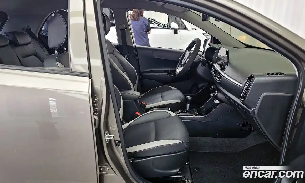 Kia Morning 2021 1.0 гидро, фото 17