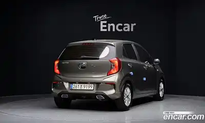Kia Morning 2021 1.0 гидро, миниатюра 2