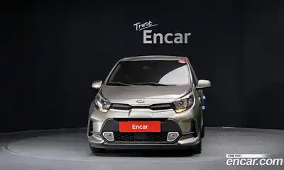 Kia Morning 2021 1.0 гидро, миниатюра 3