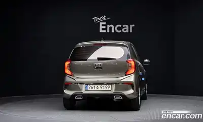 Kia Morning 2021 1.0 гидро, миниатюра 4