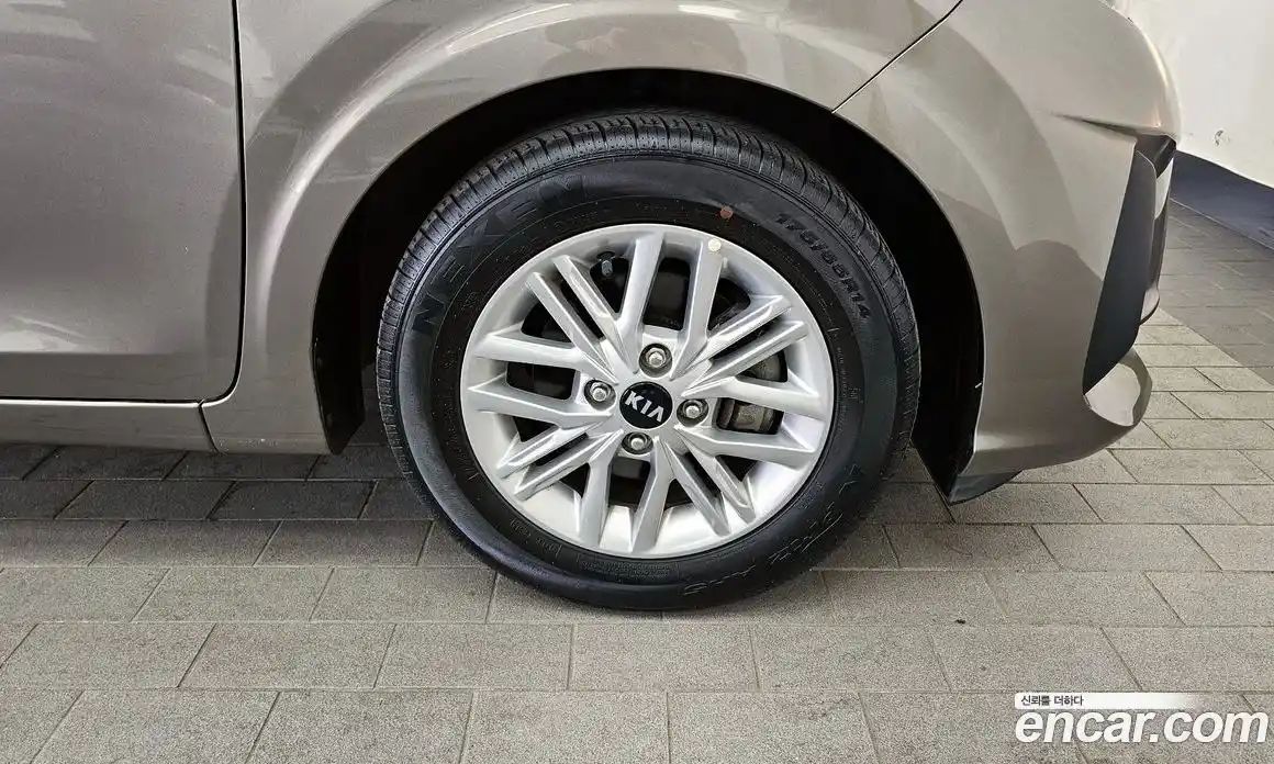 Kia Morning 2021 1.0 гидро, фото 7