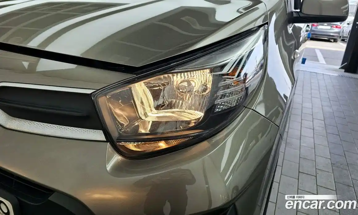Kia Morning 2021 1.0 гидро, фото 8