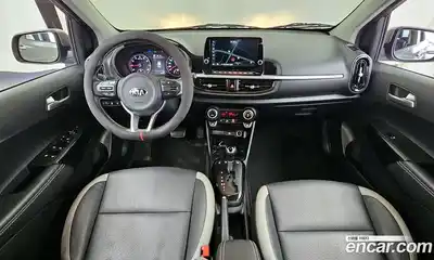 Kia Morning 2021 1.0 гидро, миниатюра 10