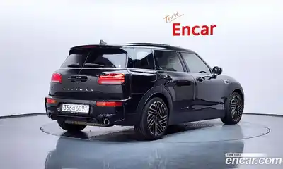 Mini Clubman 2023 2.0 автомат (гидро), миниатюра 2