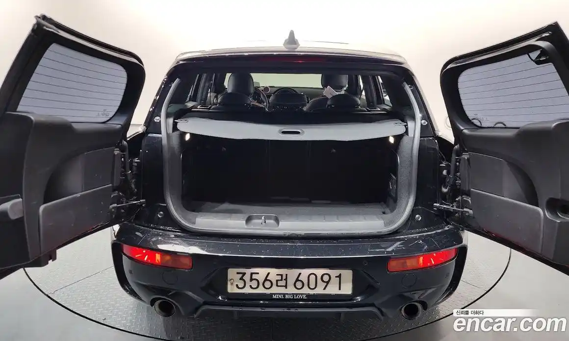 Mini Clubman 2023 2.0 автомат (гидро), фото 21