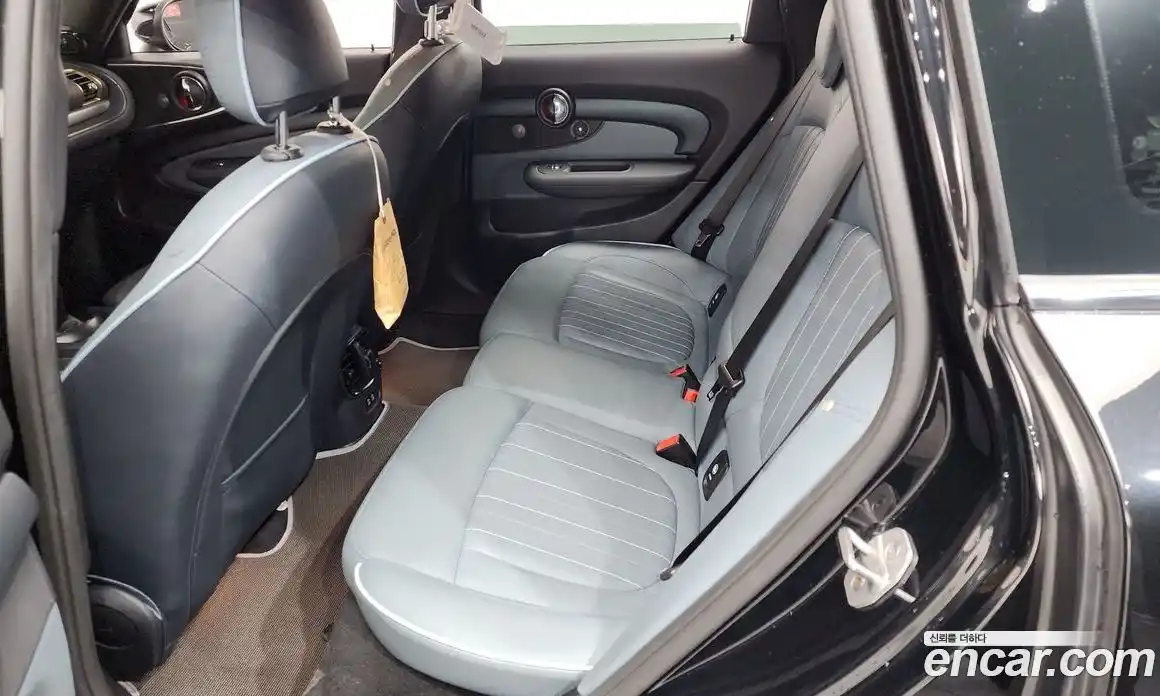 Mini Clubman 2023 2.0 автомат (гидро), фото 31