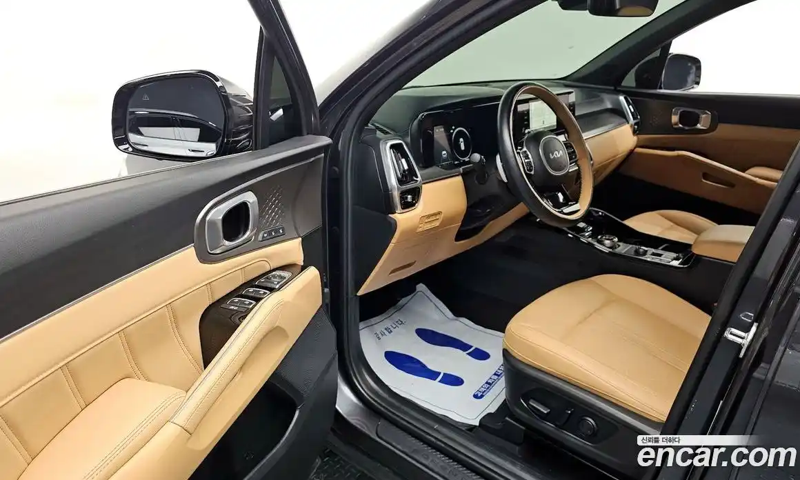 Kia Sorento 2023 1.6 гидро, фото 12
