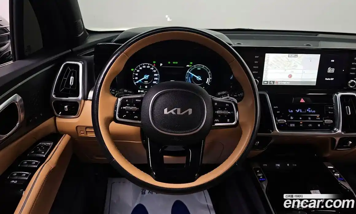 Kia Sorento 2023 1.6 гидро, фото 18