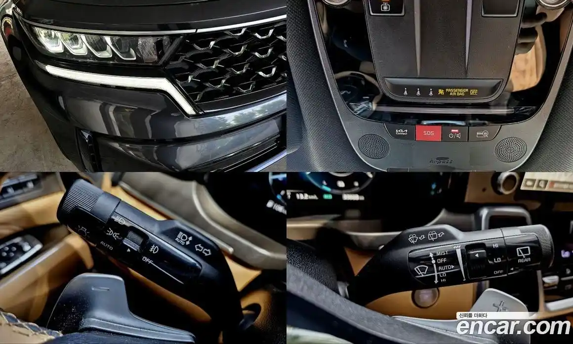 Kia Sorento 2023 1.6 гидро, фото 26