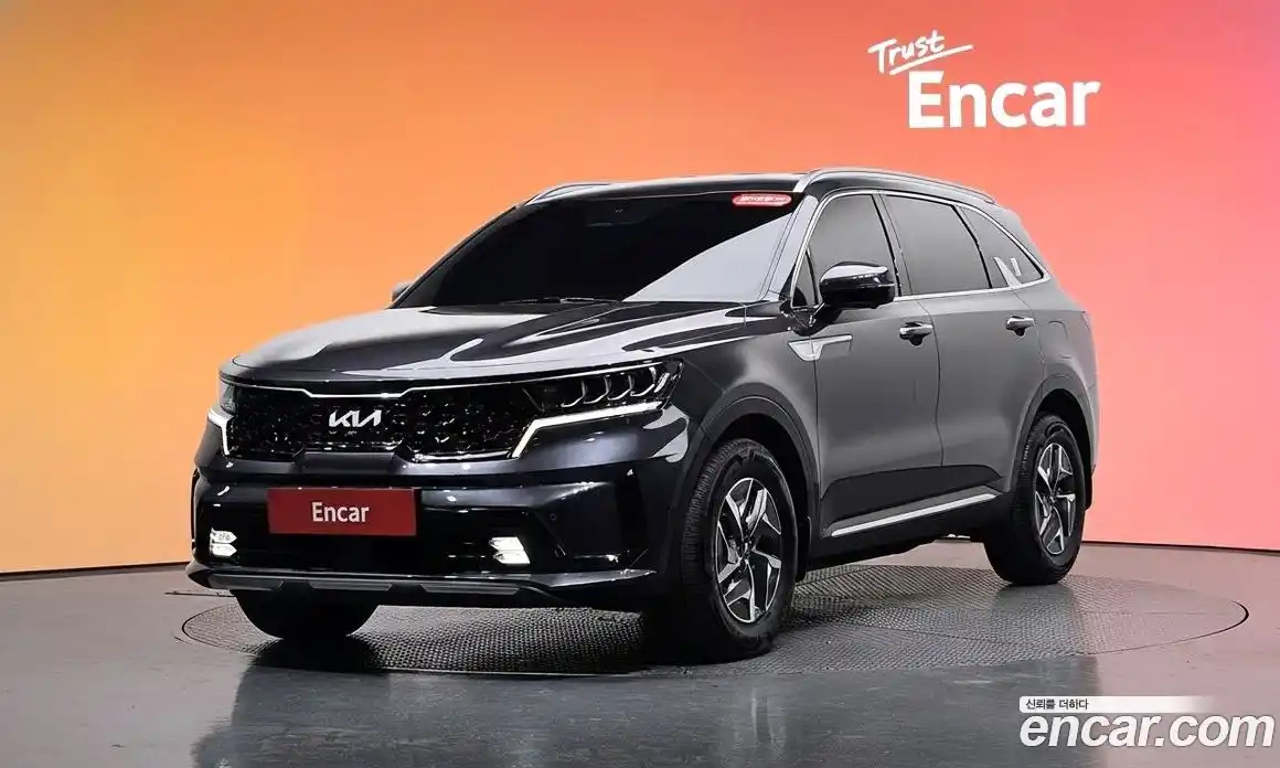 Kia Sorento 2023 1.6 гидро, фото 30