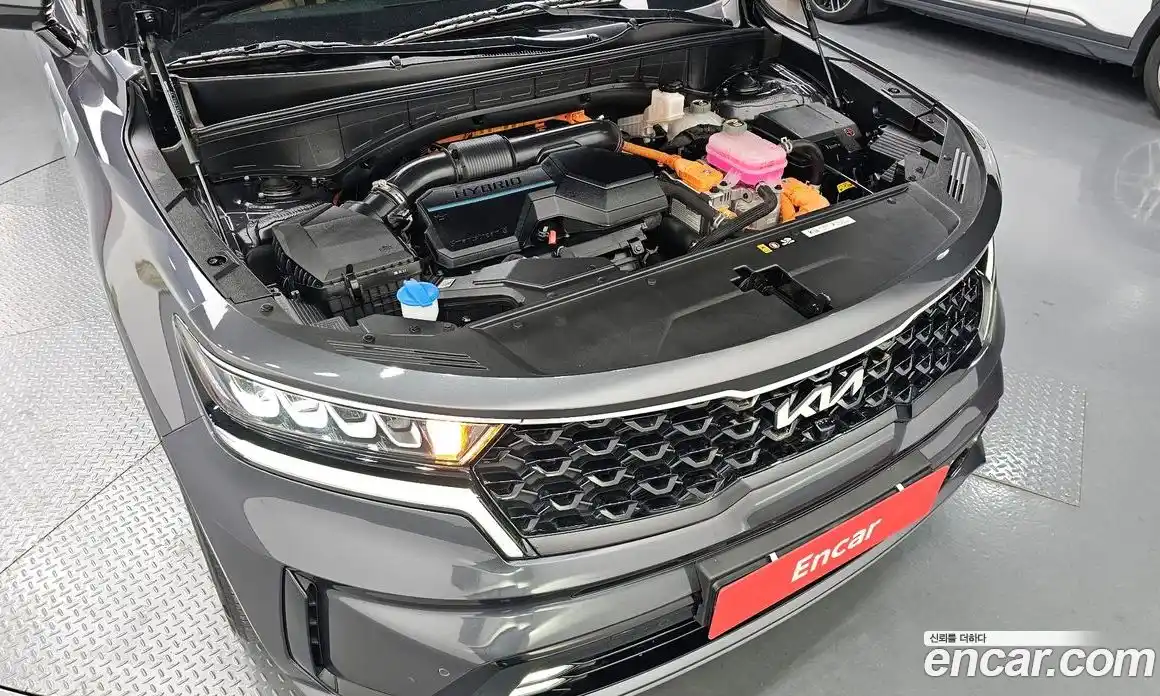 Kia Sorento 2023 1.6 гидро, фото 5