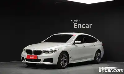 BMW 6-Series, 2020