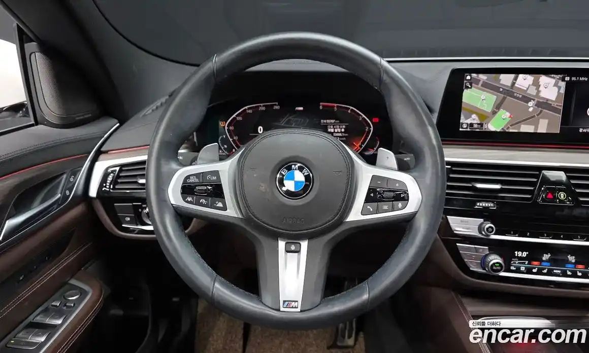 BMW 6-Series 2020 2.0 гидро, фото 19