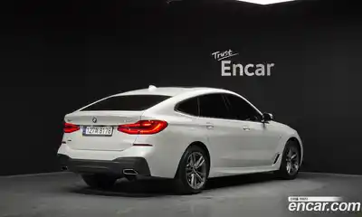 BMW 6-Series 2020 2.0 гидро, миниатюра 2