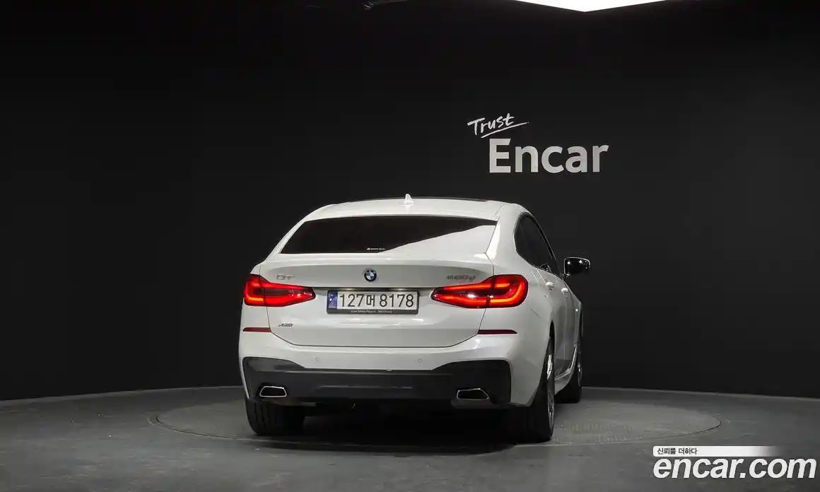 BMW 6-Series 2020 2.0 гидро, фото 4