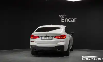 BMW 6-Series 2020 2.0 гидро, миниатюра 4