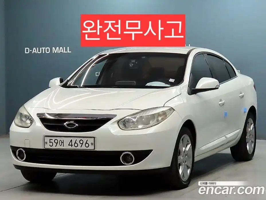 Renault SM3 2010 1.6 гидро, фото 1