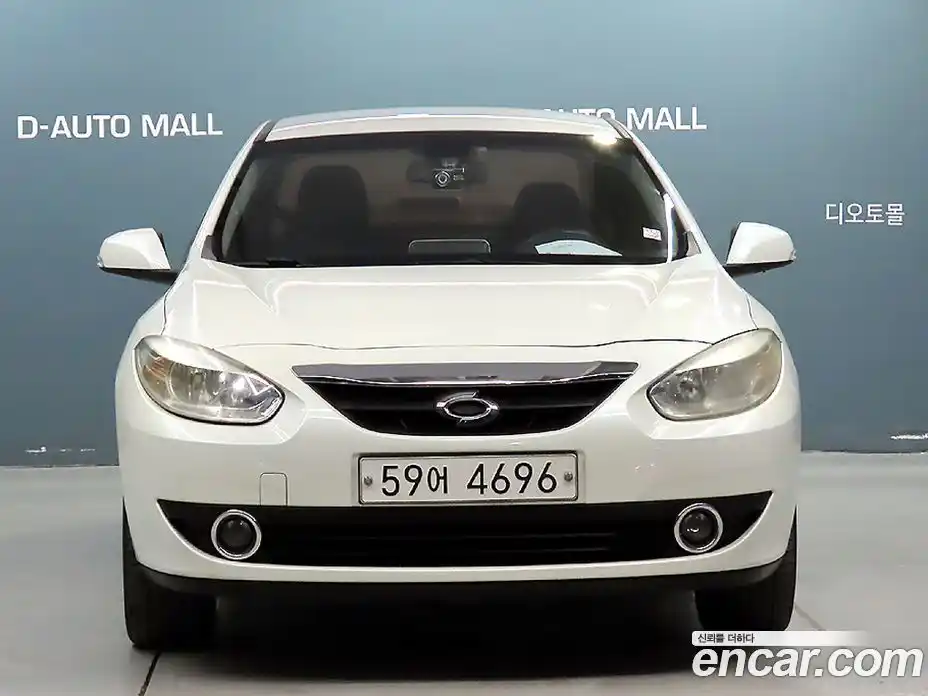 Renault SM3 2010 1.6 гидро, фото 2