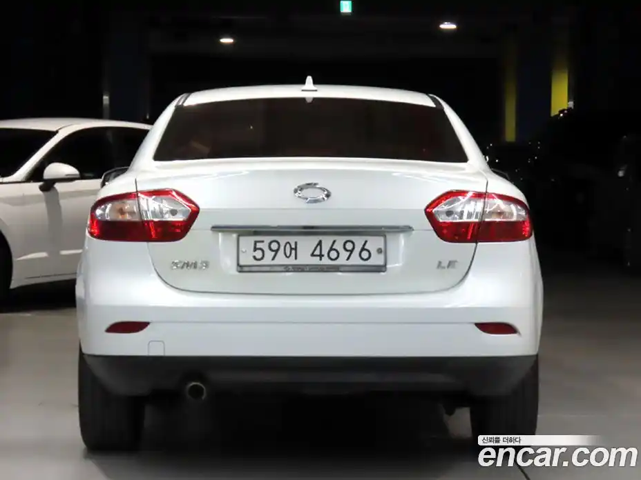 Renault SM3 2010 1.6 гидро, фото 3