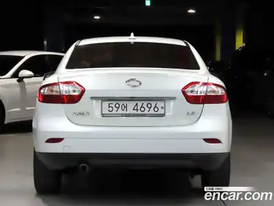 Renault SM3 2010 1.6 гидро, миниатюра 3
