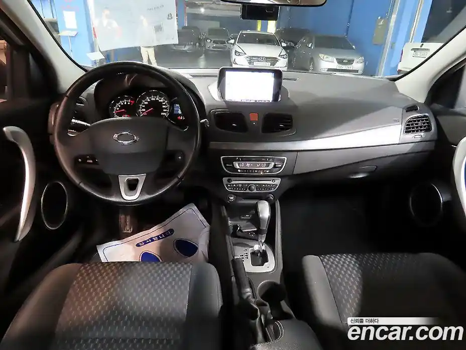Renault SM3 2010 1.6 гидро, фото 5
