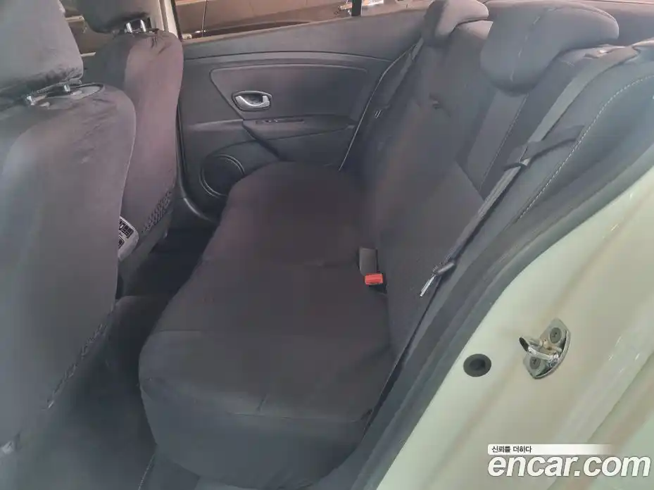 Renault SM3 2010 1.6 гидро, фото 7