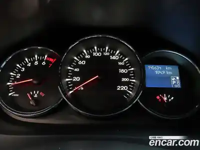 Renault SM3 2010 1.6 гидро, миниатюра 9
