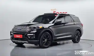 Ford Explorer, 2020, 66 447 км