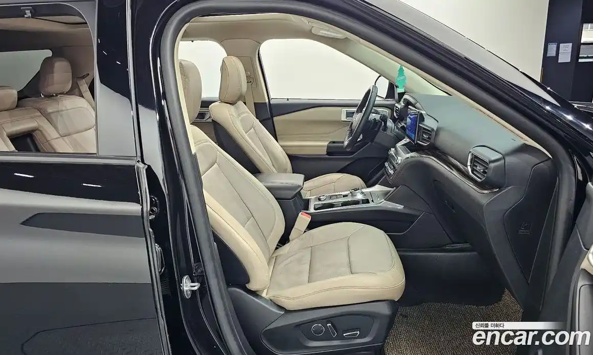 Ford Explorer 2020 2.3 автомат (гидро), фото 17