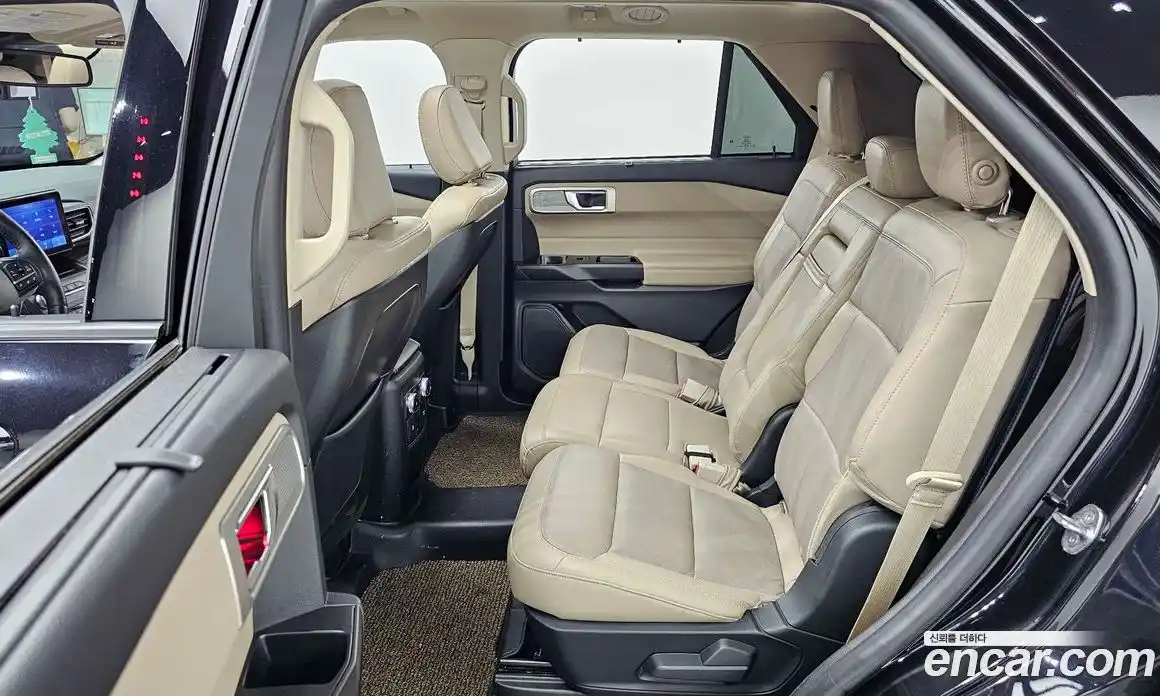 Ford Explorer 2020 2.3 автомат (гидро), фото 18