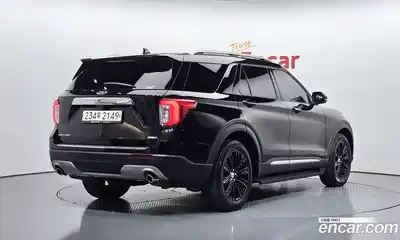 Ford Explorer 2020 2.3 автомат (гидро), миниатюра 2