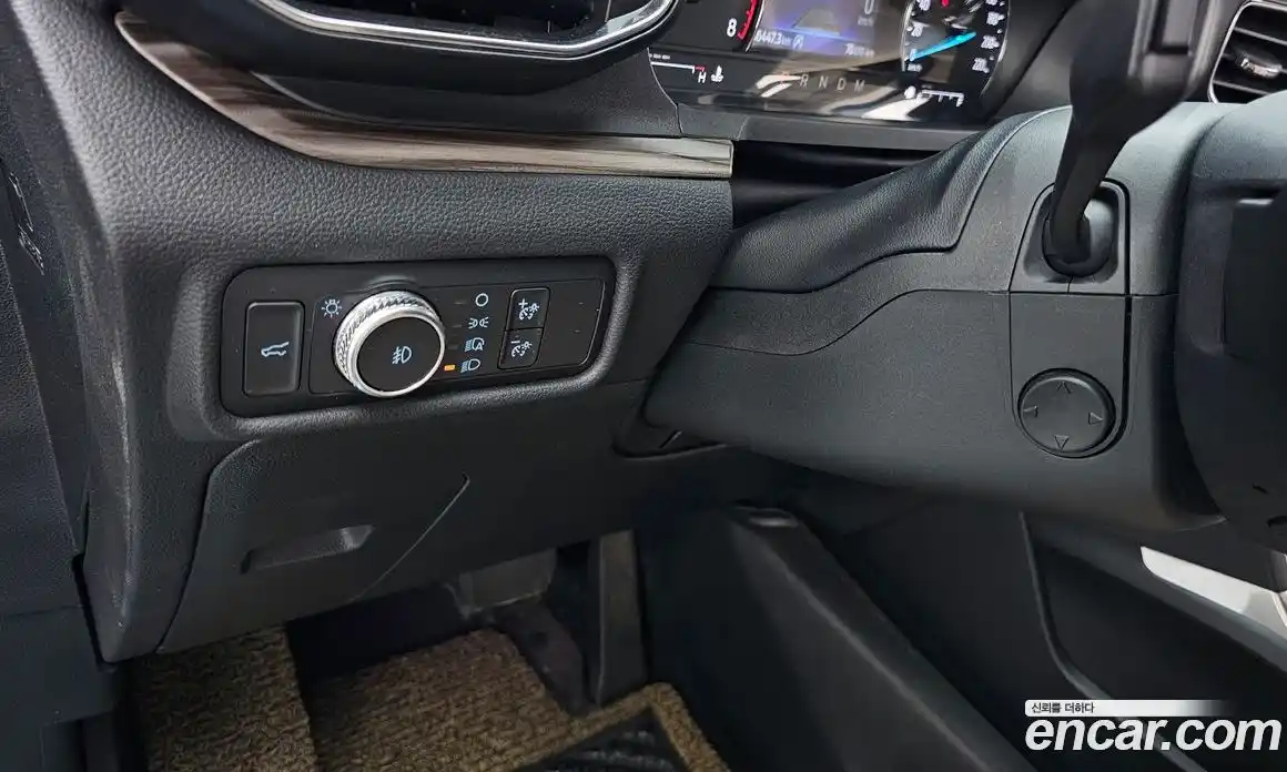 Ford Explorer 2020 2.3 автомат (гидро), фото 22