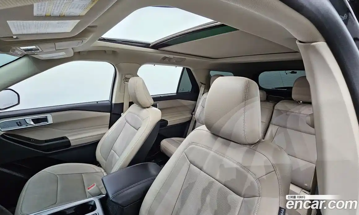 Ford Explorer 2020 2.3 автомат (гидро), фото 25