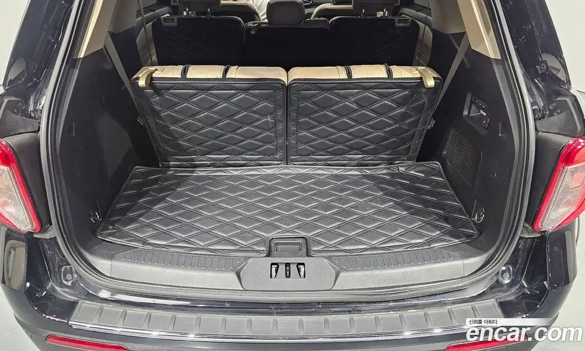 Ford Explorer 2020 2.3 автомат (гидро), фото 31