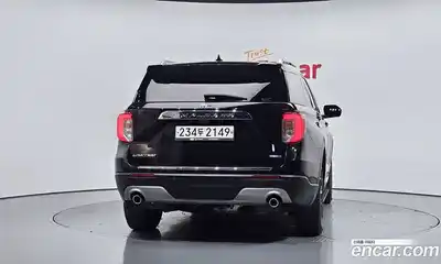Ford Explorer 2020 2.3 автомат (гидро), миниатюра 4