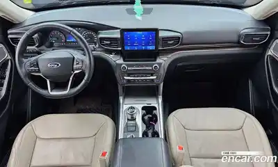 Ford Explorer 2020 2.3 автомат (гидро), миниатюра 10