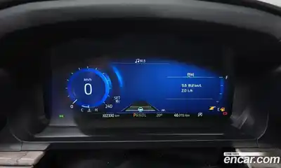 Ford Explorer 2022 3.0 автомат (гидро), миниатюра 11