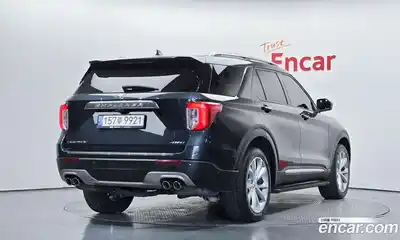 Ford Explorer 2022 3.0 автомат (гидро), миниатюра 2