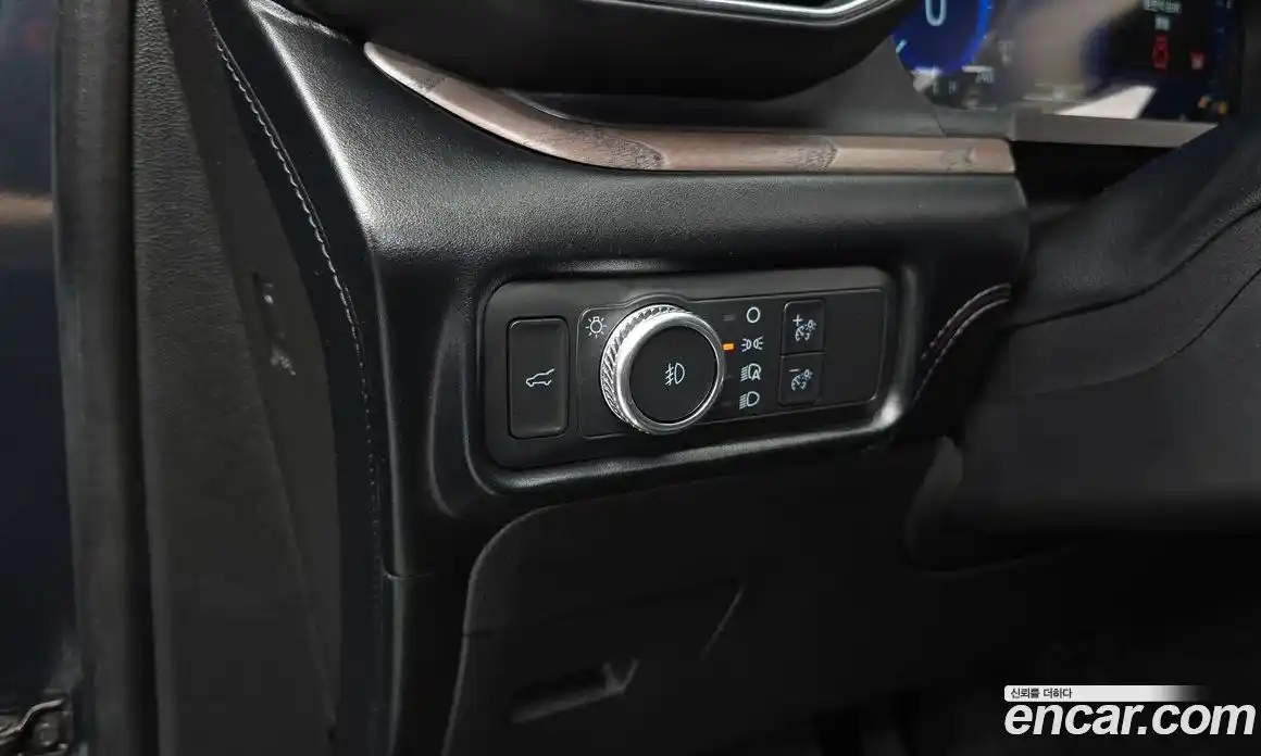 Ford Explorer 2022 3.0 автомат (гидро), фото 22