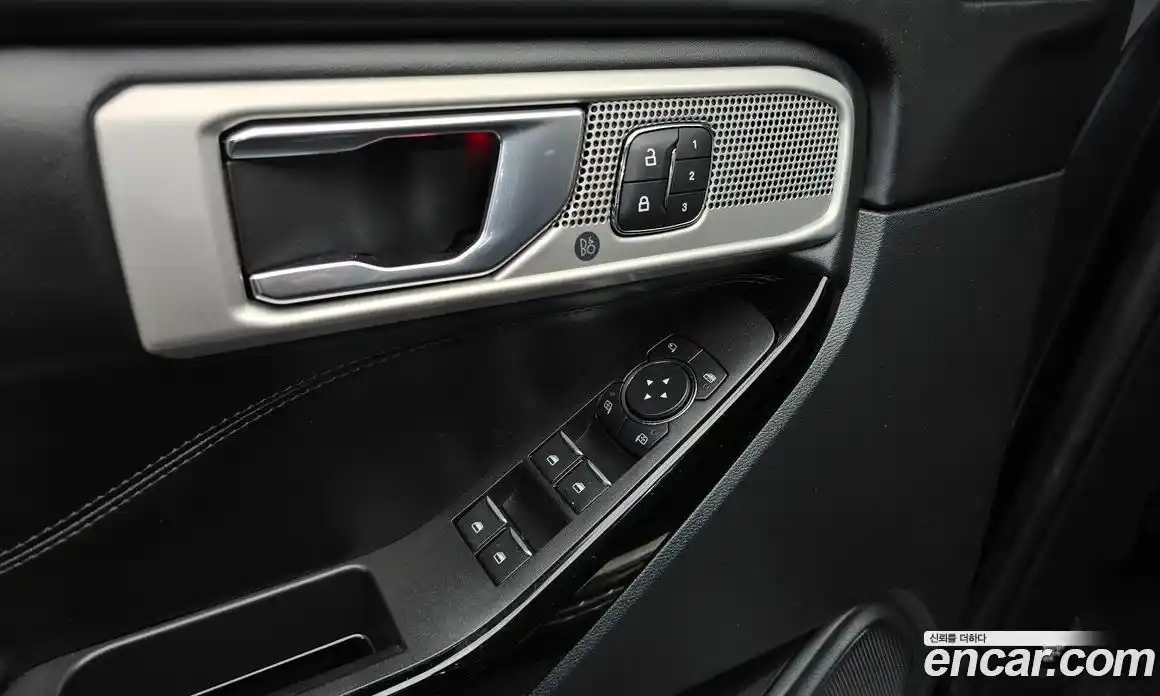 Ford Explorer 2022 3.0 автомат (гидро), фото 23